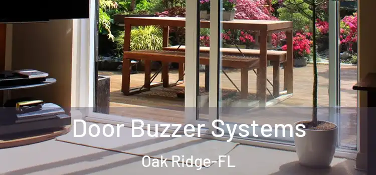  Door Buzzer Systems Oak Ridge-FL