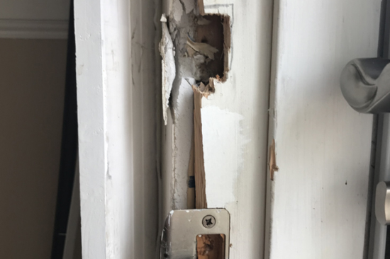 frame door repair Oak Ridge