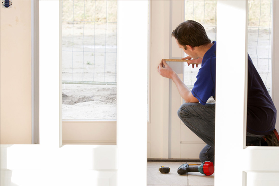Oak Ridge-interior-door-repair
