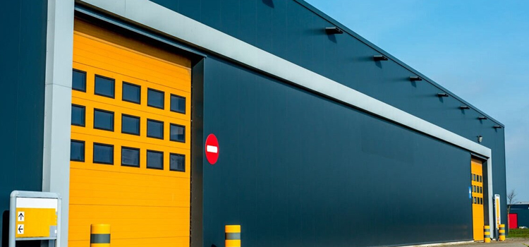 commercial metal door repair Oak Ridge