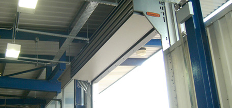 overhead sectional doors Oak Ridge