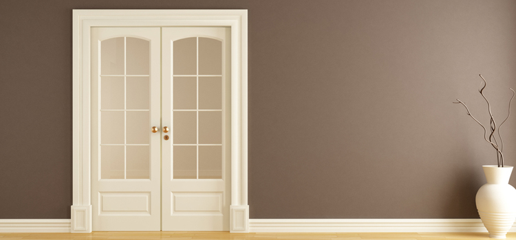 residential fiberflasss door repair Oak Ridge